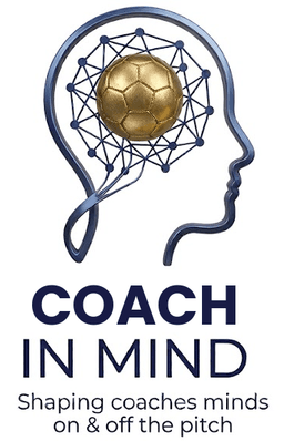 Coach In Mind — shaping coaches minds on & off the pitch